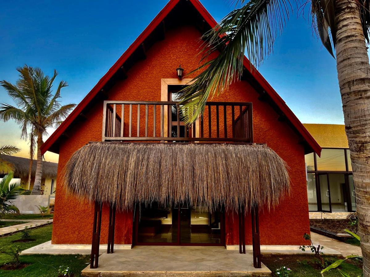 Le Vahine Eco-Resort Toliara Eksteriør bilde