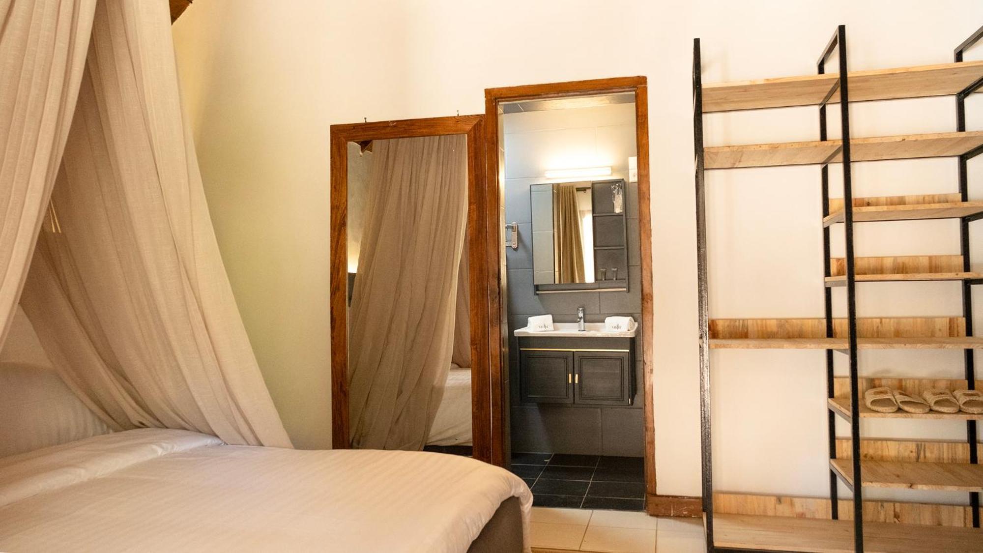 Le Vahine Eco-Resort Toliara Eksteriør bilde