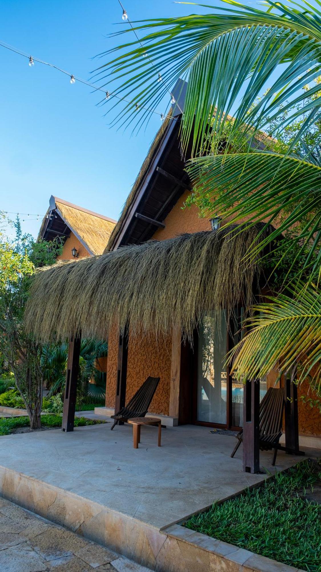 Le Vahine Eco-Resort Toliara Eksteriør bilde