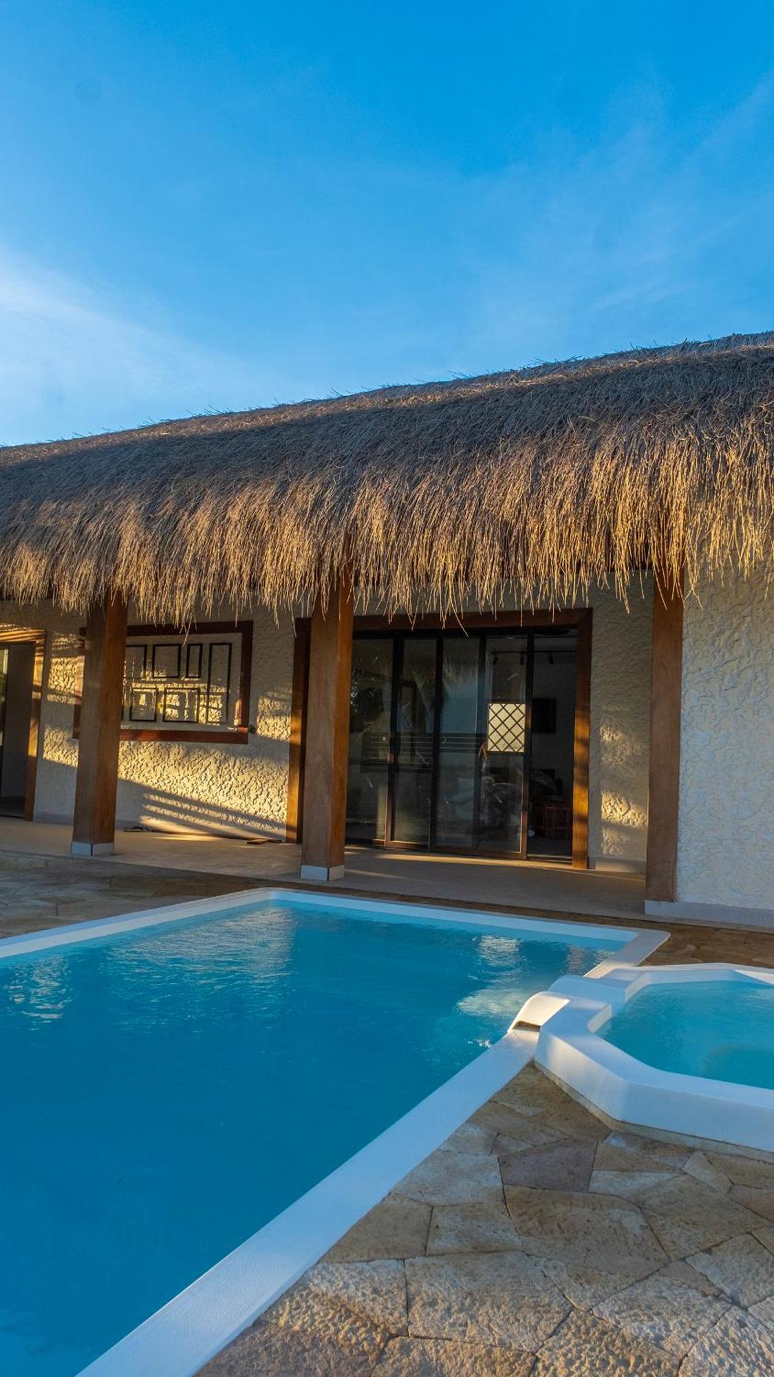 Le Vahine Eco-Resort Toliara Eksteriør bilde