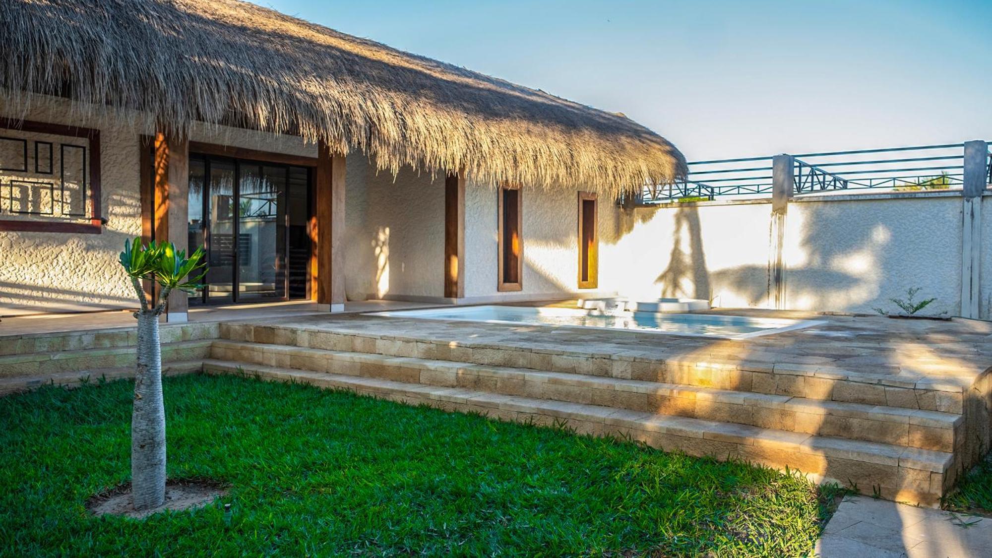 Le Vahine Eco-Resort Toliara Eksteriør bilde