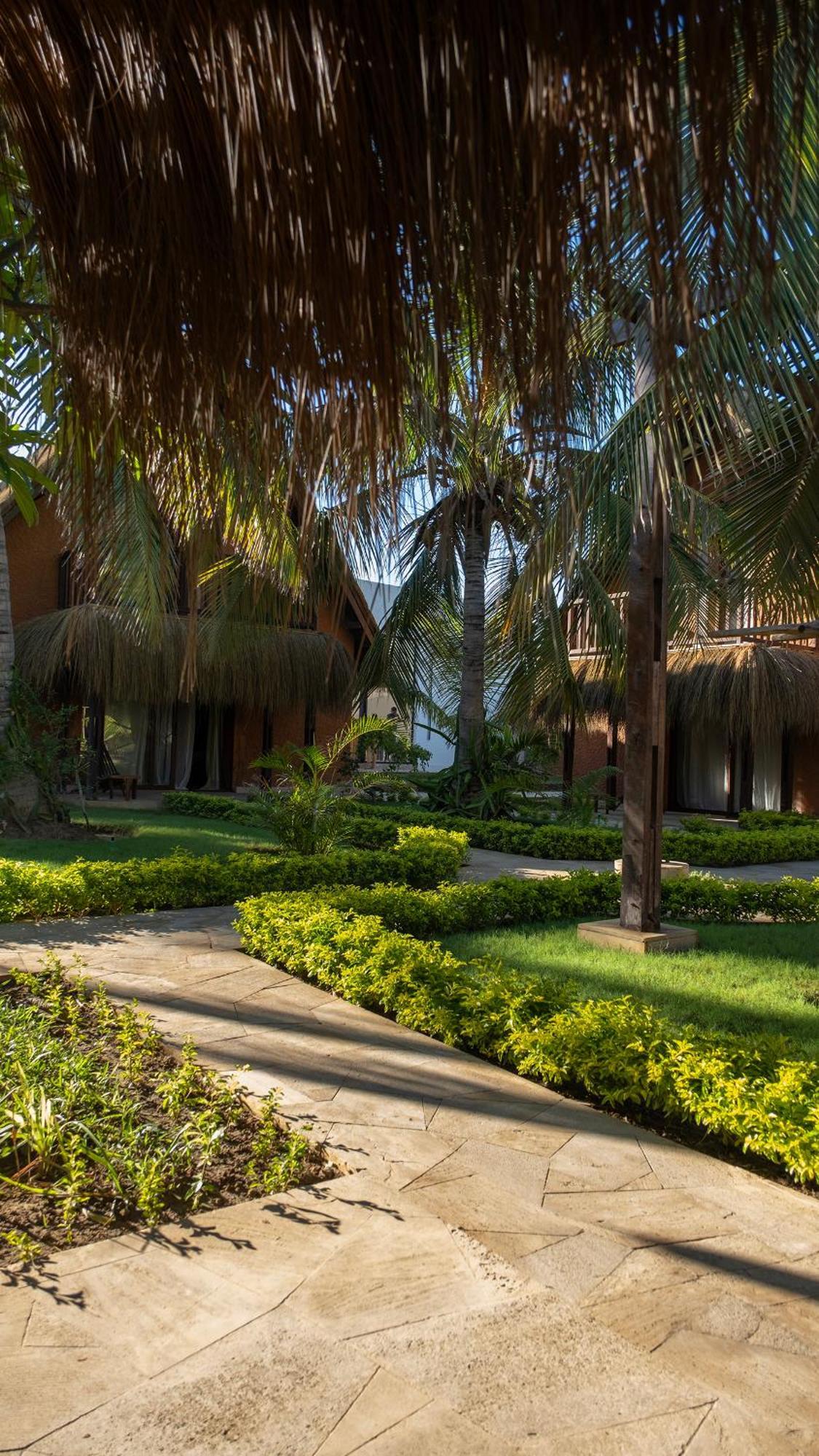 Le Vahine Eco-Resort Toliara Eksteriør bilde