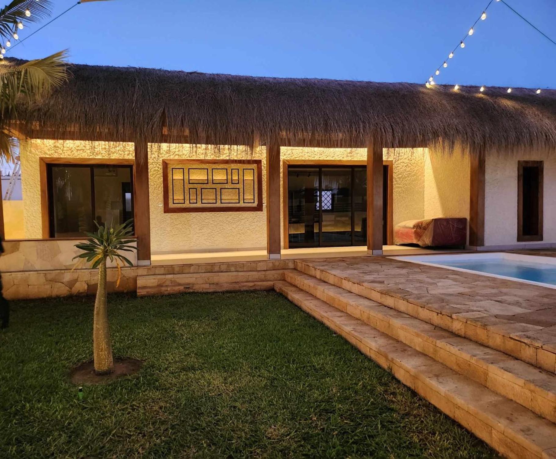 Le Vahine Eco-Resort Toliara Eksteriør bilde