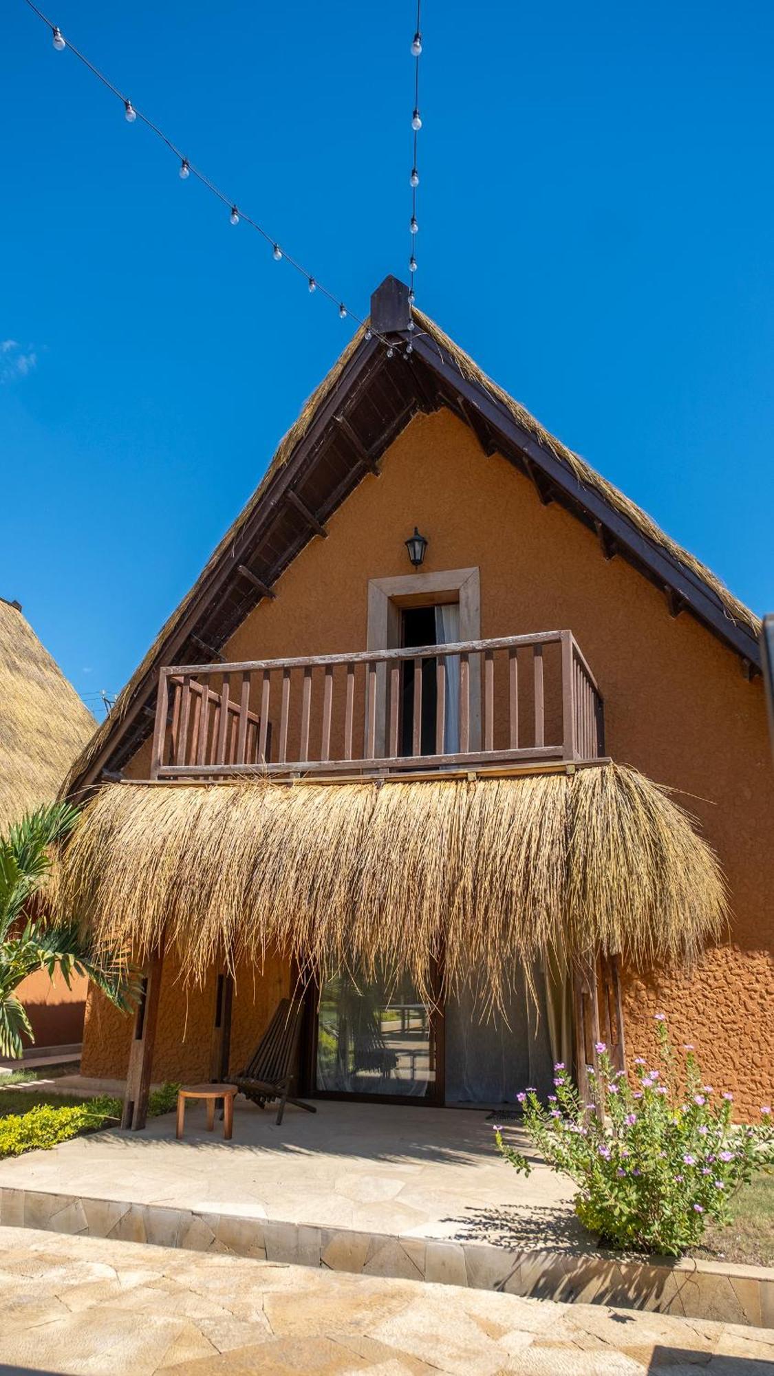 Le Vahine Eco-Resort Toliara Eksteriør bilde